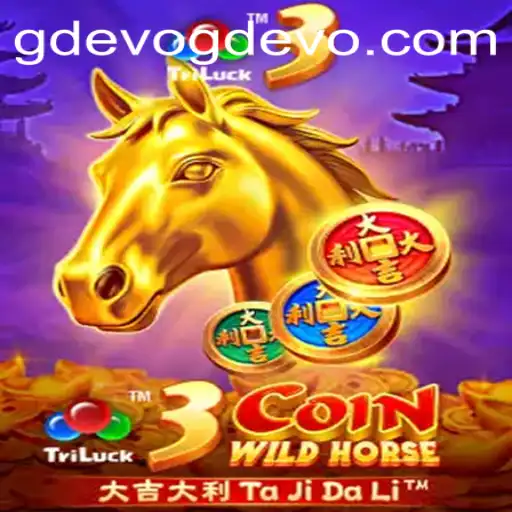 Explore the Exciting World of 3CoinWildHorse: A GD EVO Gaming Experience