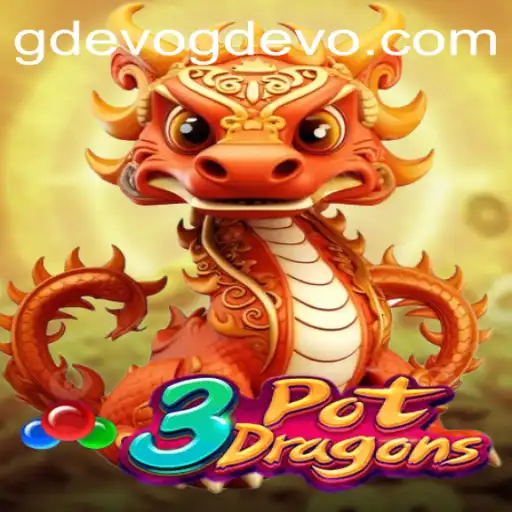 Discover the Thrilling World of 3PotDragons: A GD EVO Experience