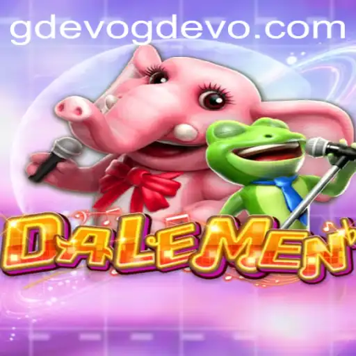 Unveiling DALEMEN: The Next Evolution in Gaming - GD EVO