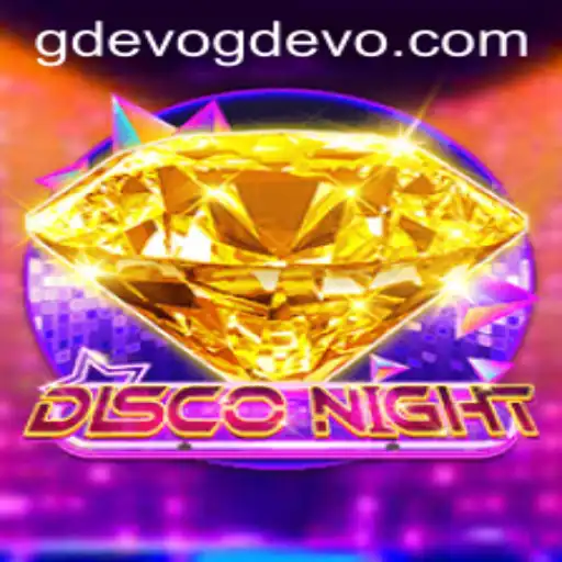 DiscoNight: The Ultimate Dance Extravaganza with GD EVO