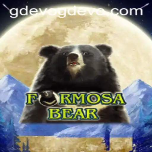 FormosaBear: A New Gaming Sensation in the GD EVO Universe
