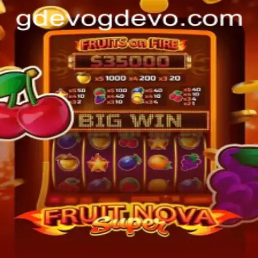 Exploring the Excitement of FruitNovaSuper: A GD EVO Gaming Experience