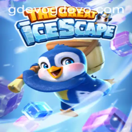 The Great Icescape: A Chilling Adventure Enhanced by GD EVO