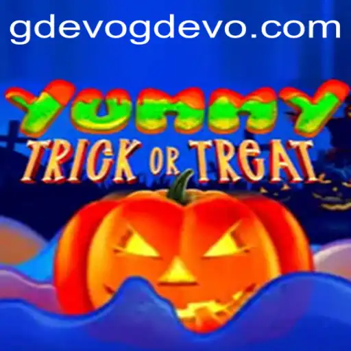 Experience the Frenzy of YummyTrickorTreat with GD EVO