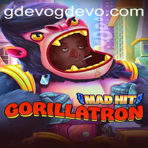 MadHitGorillatron: The Latest Sensation in Gaming - Introduction and Rules