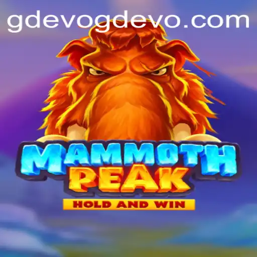 Exploring the Adventure: MammothPeak and the GD EVO Phenomenon