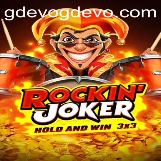 RockinJoker: A Dynamic Gaming Experience with GD EVO