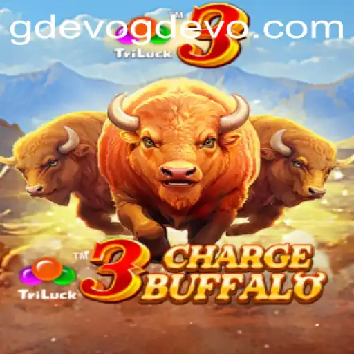 Discover the Exciting World of 3ChargeBuffalo: An Innovative Adventure with GD EVO