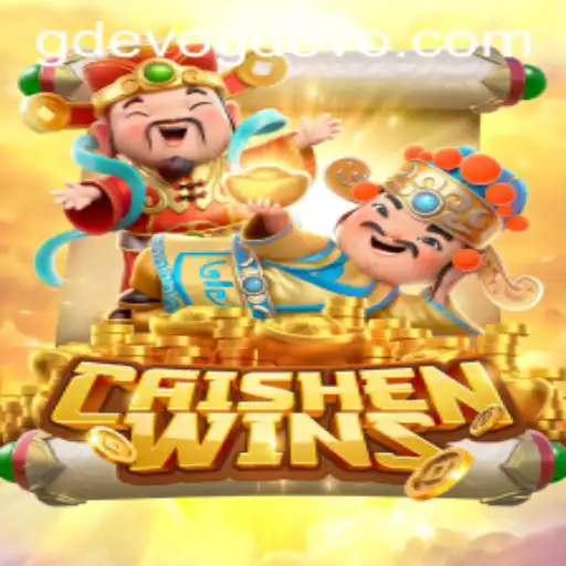 CaishenWins: Explore the Luck of the Gods in This Exciting Slot Game