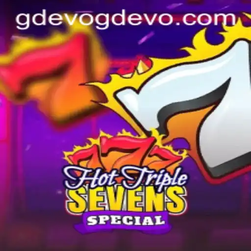 Exploring HotTripleSevensSpecial: A Modern Casino Gaming Experience with GD EVO