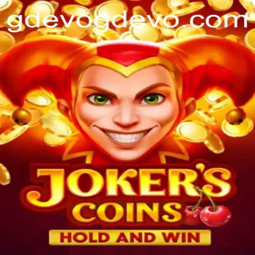 JokersCoins: Unveiling the Thrills of GD EVO