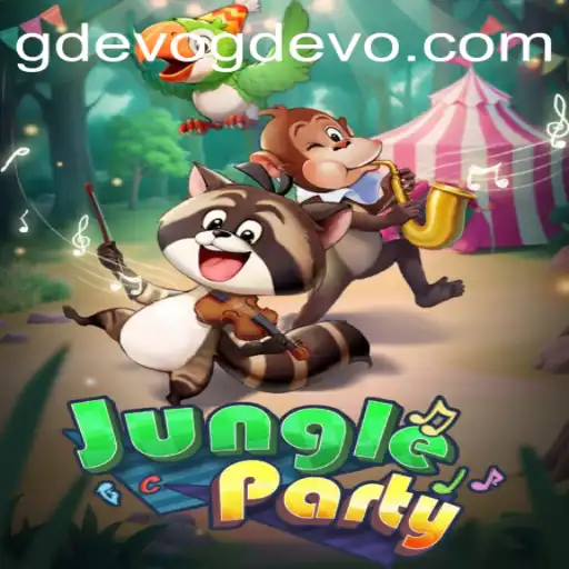 JungleParty: A Wild Adventure Awaits in GD EVO's Latest Game