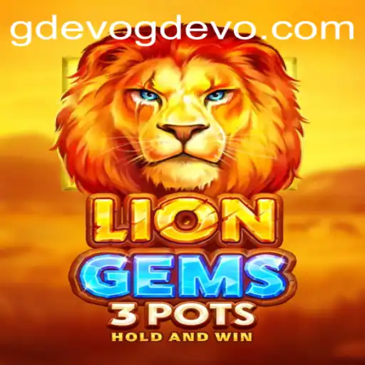 Discovering LionGems3pots: An In-Depth Guide to the GD EVO Gaming Experience