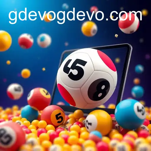 Exploring the World of Online Lottery with GD EVO