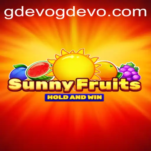Discover the Vibrant World of SunnyFruits with GD EVO