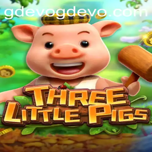The Enchanting World of THREELITTLEPIGS and the Insightful Innovations of GD EVO